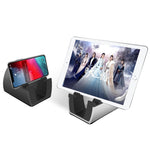 Staffa universale plastica per tablet e smartphone