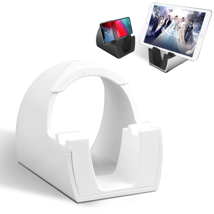 Staffa universale plastica per tablet e smartphone
