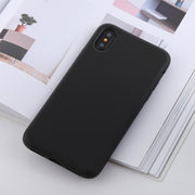 Custodia TPU antiurto per iPhone X/XS