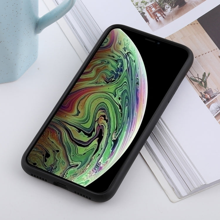 Custodia TPU antiurto per iPhone X e XS