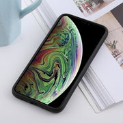 Custodia TPU antiurto per iPhone X/XS
