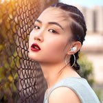 Auricolare Bluetooth YX01 wireless compatibile Bluetooth