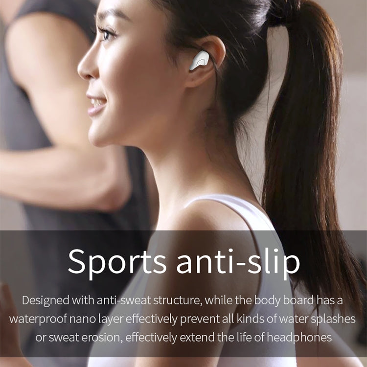 Auricolare Bluetooth YX01 wireless compatibile Bluetooth