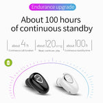 Auricolare Bluetooth YX01 wireless compatibile Bluetooth