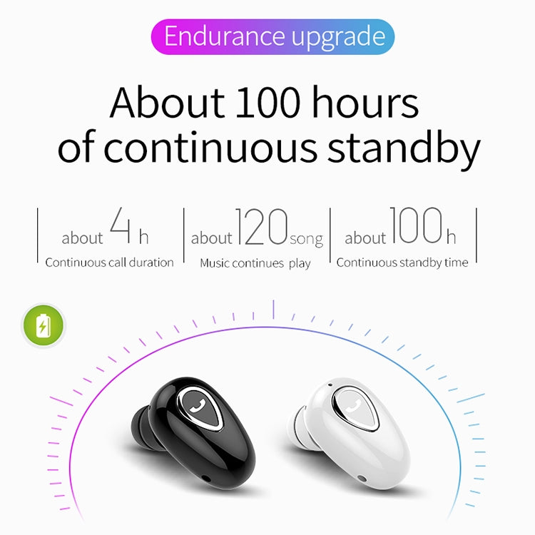 Auricolare Bluetooth YX01 wireless compatibile Bluetooth