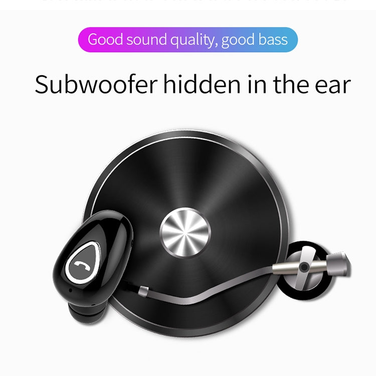 Auricolare Bluetooth YX01 wireless compatibile Bluetooth