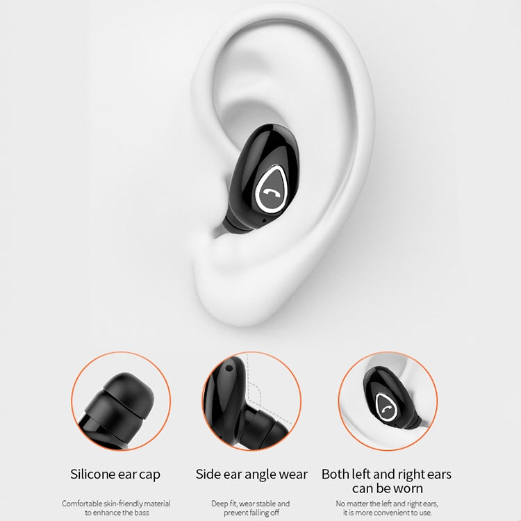 Auricolare Bluetooth YX01 wireless compatibile Bluetooth