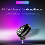 Auricolare Bluetooth YX01 wireless compatibile Bluetooth