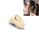 Auricolare Bluetooth YX01 wireless compatibile Bluetooth