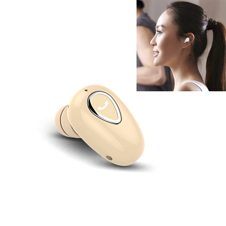 Auricolare Bluetooth YX01 wireless compatibile Bluetooth