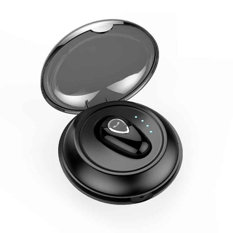 YX01 Auricolare Bluetooth wireless Bluetooth 4.1 resistente al sudore con scatola di ricarica, supporto connessione memoria e chiamata HD, with Charging Box Silver, with Charging Box White, with Charging Box Black, with Charging Box Flesh Color