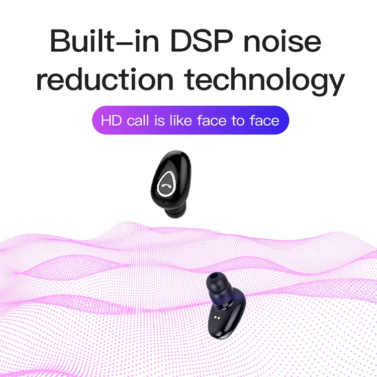 Auricolari Bluetooth 4.1 con Scatola di Ricarica