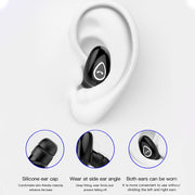 Auricolari Bluetooth 4.1 con Scatola di Ricarica