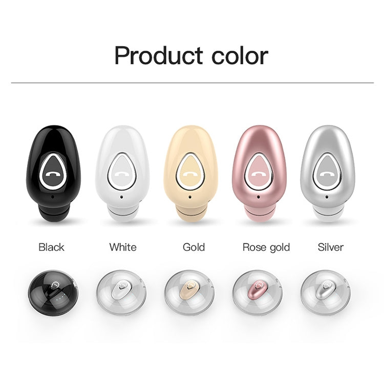 Auricolari Bluetooth 4.1 con Scatola di Ricarica