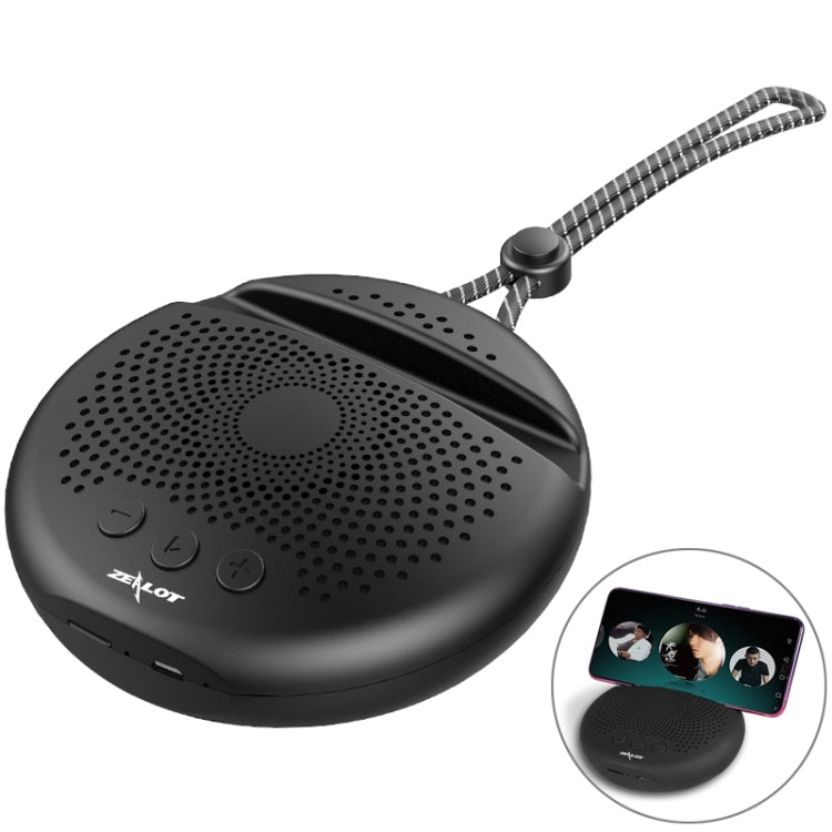 ZEALOT S24 Altoparlante Bluetooth Portatile Stereo