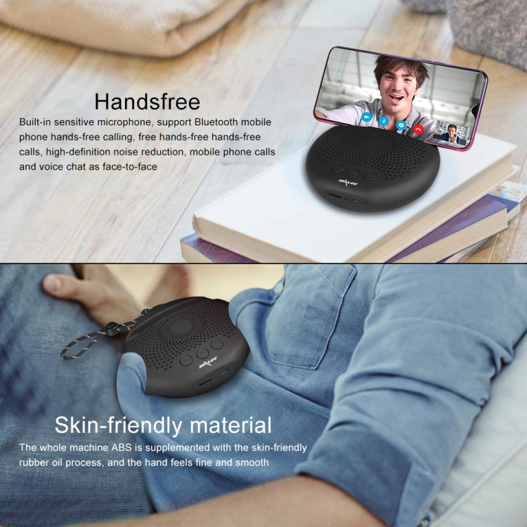 ZEALOT S24 Altoparlante Bluetooth Portatile Stereo