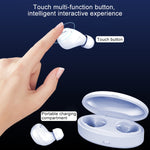 Auricolari Bluetooth ZEALOT H19 TWS con custodia ricarica