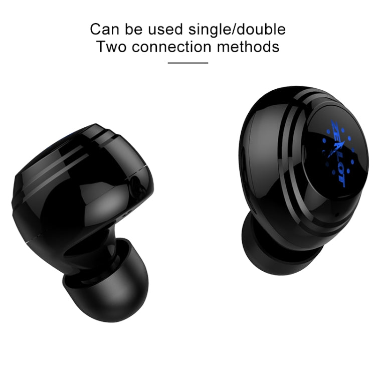 Auricolari Bluetooth ZEALOT H19 TWS con custodia ricarica