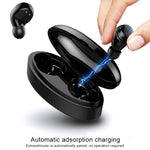 Auricolari Bluetooth ZEALOT H19 TWS con custodia ricarica