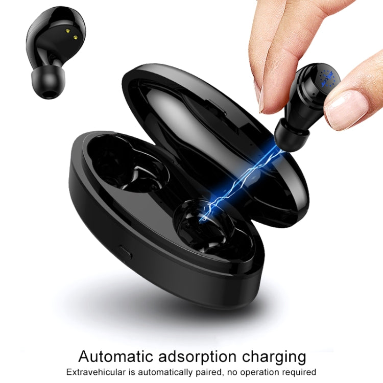 Auricolari Bluetooth ZEALOT H19 TWS con custodia ricarica