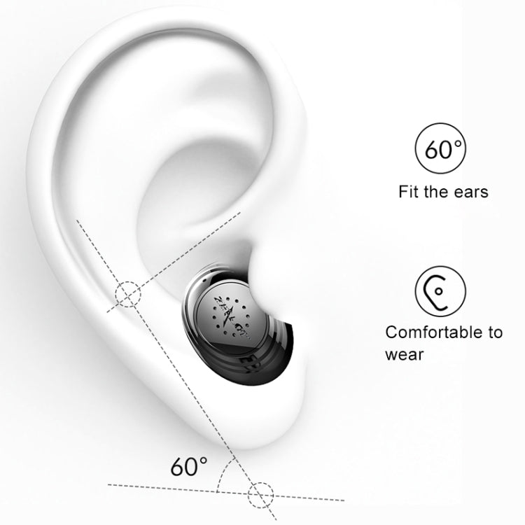 Auricolari Bluetooth ZEALOT H19 TWS con custodia ricarica