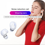 Auricolari Bluetooth ZEALOT H19 TWS con custodia ricarica