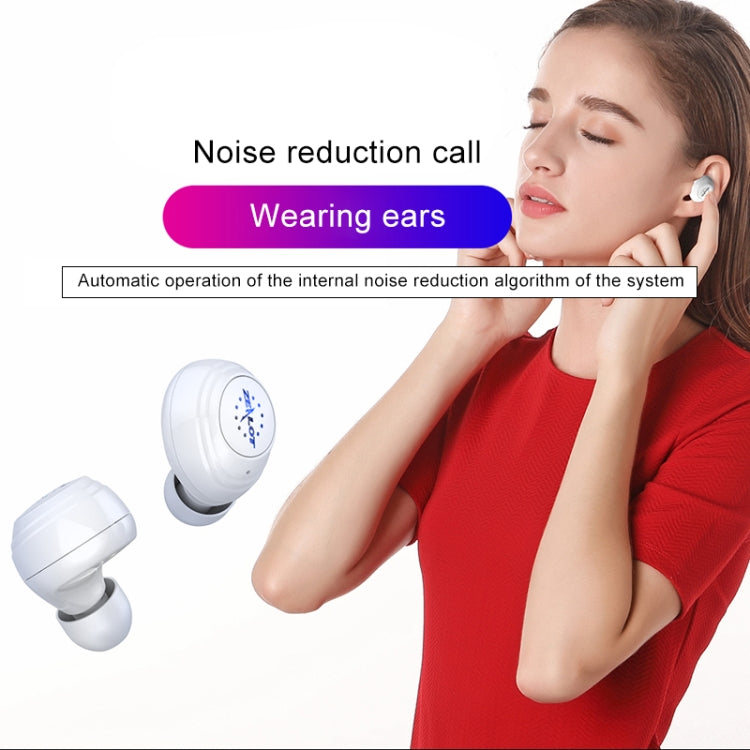 Auricolari Bluetooth ZEALOT H19 TWS con custodia ricarica