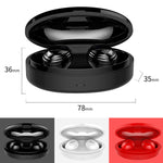 Auricolari Bluetooth ZEALOT H19 TWS con custodia ricarica