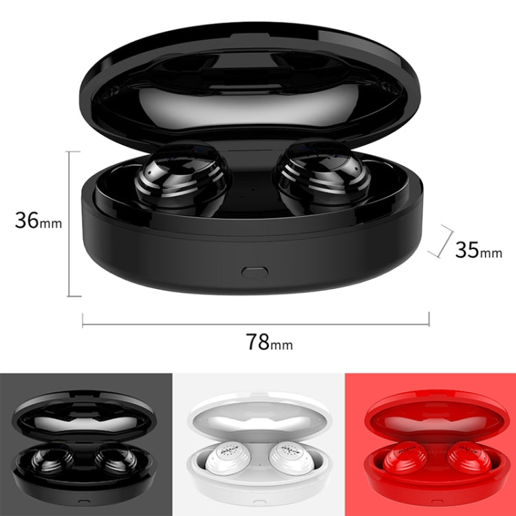 Auricolari Bluetooth ZEALOT H19 TWS con custodia ricarica