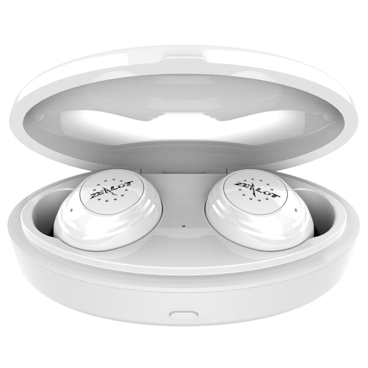 Auricolari Bluetooth ZEALOT H19 TWS con custodia ricarica