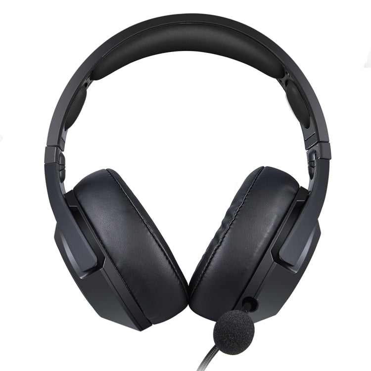 ONIKUMA K9 Cuffie da gioco regolabili RGB a spina singola con microfono