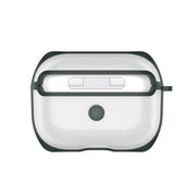 Custodia protettiva AirPods Pro con gancio