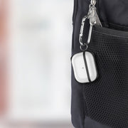 Custodia protettiva AirPods Pro con gancio