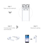 Auricolare wireless G9 Bluetooth 5.0 Hi-Fi