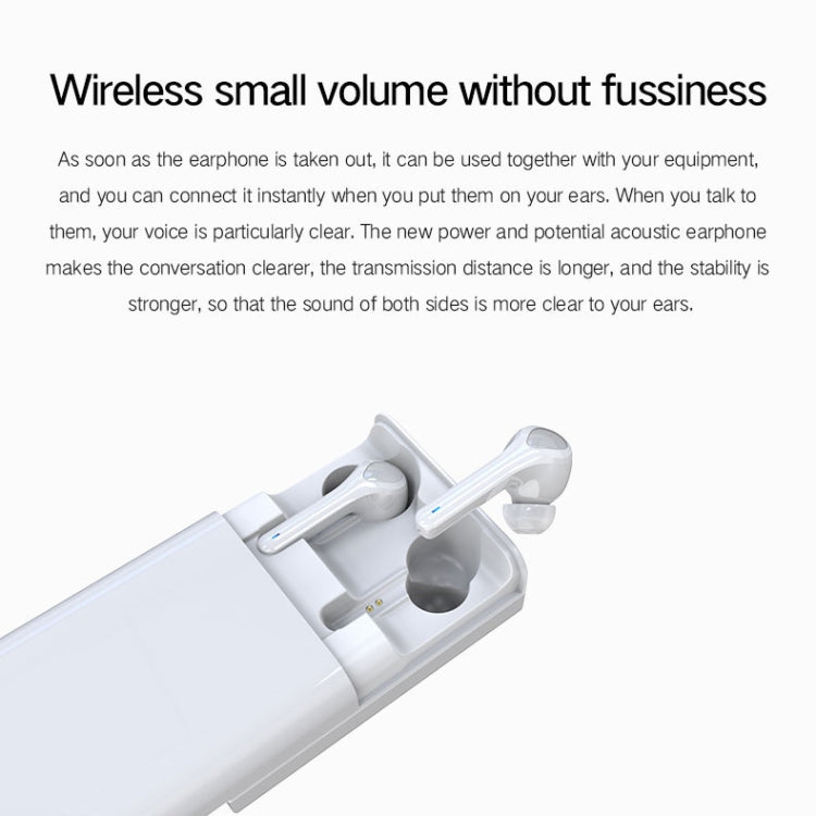 Auricolare wireless G9 Bluetooth 5.0 Hi-Fi