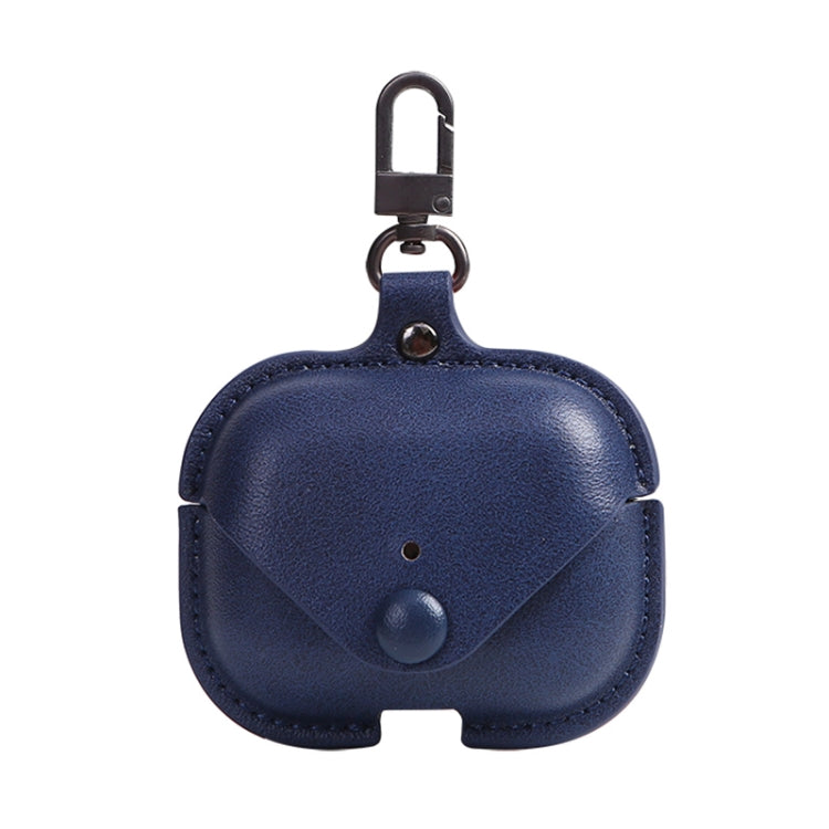 Custodia protettiva in pelle PU per AirPods Pro