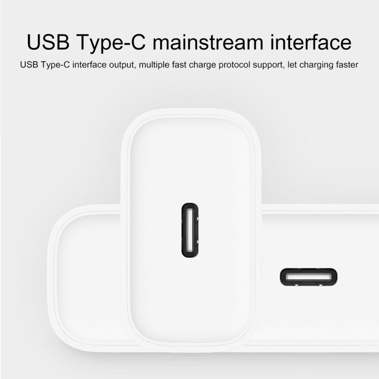 Adattatore Xiaomi 20W con cavo USB-C per iOS