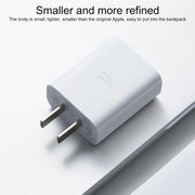 Adattatore di alimentazione Xiaomi 20W con cavo USB-C