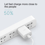 Adattatore Xiaomi 20W con cavo USB-C per iOS