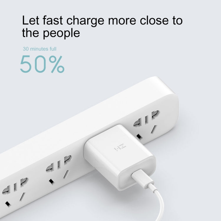 Adattatore Xiaomi 20W con cavo USB-C per iOS