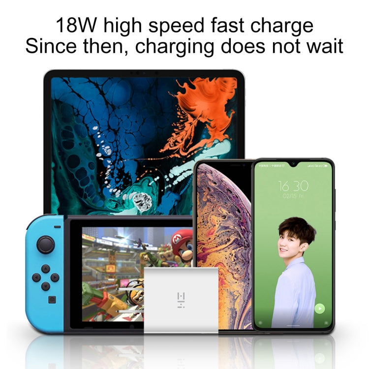 Adattatore Xiaomi 20W con cavo USB-C per iOS