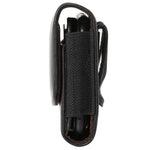 Custodia portafoglio in pelle per smartphone 5,2"