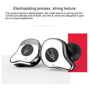 Auricolari Bluetooth in-ear con riduzione rumore