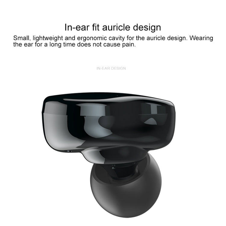 Auricolari Bluetooth in-ear con riduzione rumore