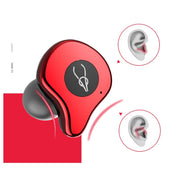 Auricolari Bluetooth in-ear con riduzione rumore