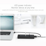 HUB ORICO P10-U3-V1 10 porte USB 3.0, USB 3.0