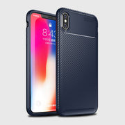 Custodia TPU antiurto iPhone X/XS