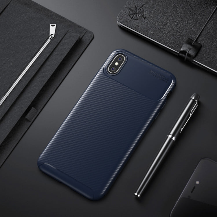 Custodia TPU antiurto per iPhone X e XS