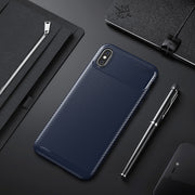 Custodia TPU antiurto iPhone X/XS