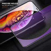 Pellicola in vetro temperato per iPhone 11 Pro/X